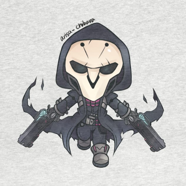 Reaper by arisachibara